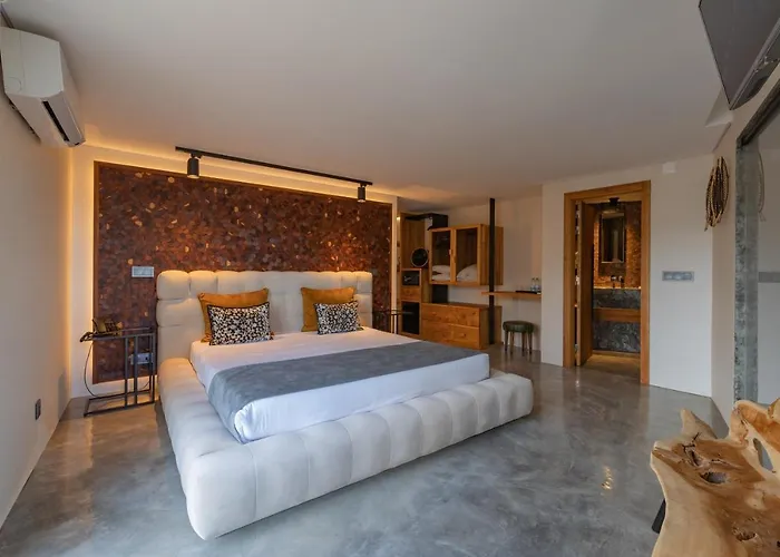 Well & Szálloda Maceira