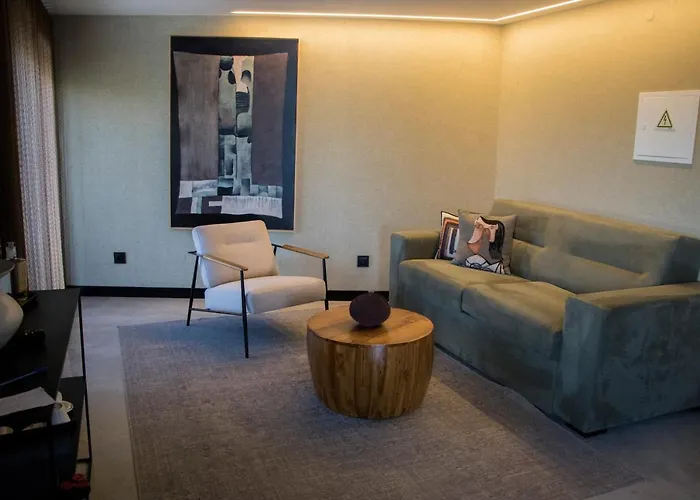 Well & Szálloda Maceira